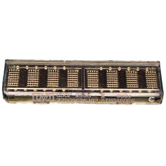 HP QDSP-2536/2540 Orange 8Charactor 3.7mm Collectible Dot-Matrix LED Display New