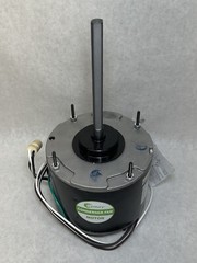 NEW Century FSE1026SV1 Condenser Fan Motor, 208/230V, 1/4 HP, 1075 RPM