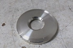Champion 3SDS15-SSP-R 3 In Pipe Size Flange Connection Check Valve