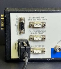 Stockert Global Port CARTO EP System Interface Module Fiber Optic Adapter