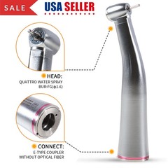 Yabangbang Dental 1:5 Increasing Contra Angle Handpiece for NSK E-type Motor