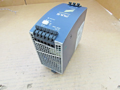Puls QS10.481 Power Supply Input: AC 100-240V Output: DC 48-56V (New OUT OF BOX)