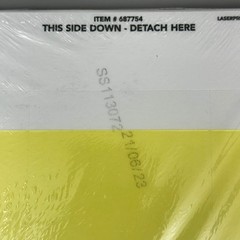 In Store XBuck YL Sheets 10 Pack 500 Sheets Item 687754