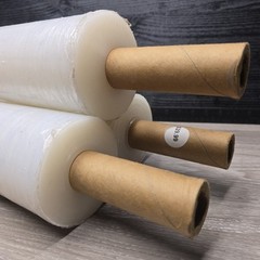 3 Rolls Light Duty Stretch Wrap 20″ – 1000′ – 3 Rolls 1 Price! Packaging…