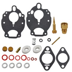 Carburetor kit For Zenith 267 carb International Farmall Deere Allis Ford