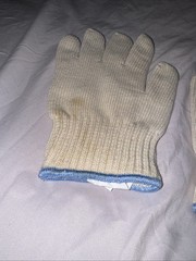 Tuff Gloves Polycotton/Cotton Multipurpose Work Gardening BBQ