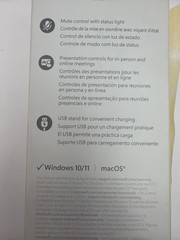 Microsoft Presenter + Black – Wireless Connectivity – Rechargeable Battery