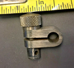 Sleeve Snug, Post Hole and 1/4″ Gripp Diameter