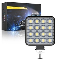 LED Head Light fit Forklift Toyota Clark Hyster Komatsu TCM Yale LED Work Light