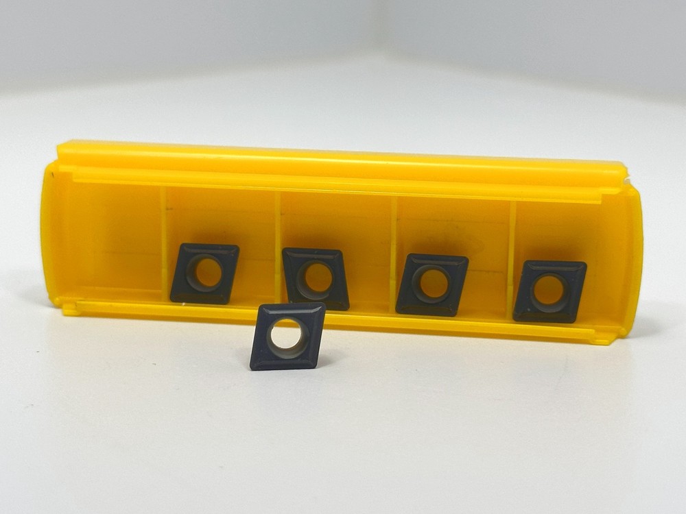 Kennametal CPMT3252LF CPMT09T308LF New Carbide Inserts 1871017 Grade KC5010 5pcs