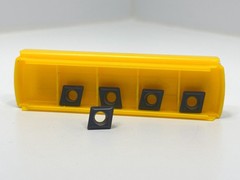 Kennametal CPMT3252LF CPMT09T308LF New Carbide Inserts 1871017 Grade KC5010 5pcs