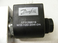 Danfoss Solenoid Valve Poppet 83022071 , 171139819 M1312D20WDN SVP08-NC-B (zz11)
