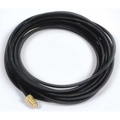 Miller Electric 41V30r18 Gas Hose, Braided Rubber, 25 Ft (7.6M)