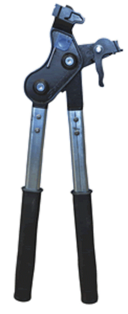 (1) GRIPPLE Contractor Tool- Heavy Duty 10:1 mechanical advantage Up to 6mm wire