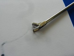 F5 Symmetry Access Surgical Arthroscopy Punch, RAZEK, UP 15°, 3.6 MM Bite