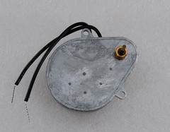 Autotrol 1/2 RPM Electric Gear Motor Model 150 Part# 150-0916, 115V, 60HZ