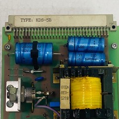 Kongsberg KDS-5B Power Supply Unit (7251-029.0003)