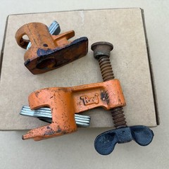 PONY JORGENSEN 5603 PIPE CLAMP 3/4″ PIPE SIZE MADE IN THE USA
