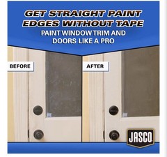 JASCO Aerosol Mask & Peel Spray 14oz Alternative To Painters Tape Liquid 2 Lot