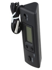 for multi Function Car Thermometer with Indoor Outdoor Temperature Features