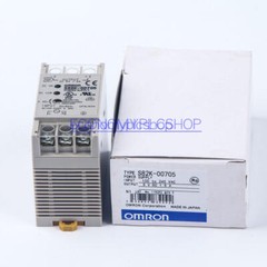 1PC Omron S82K-00705 100-240VAC 5VDC 1.5A switching power supply New