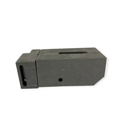 Erico Cadweld VSC1L Graphite Mold for Welding Cable to Steel VS #4 Concentric