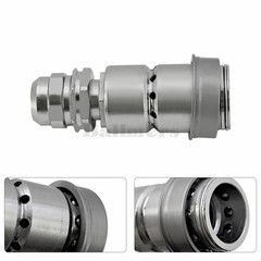 4PCS 84262367 Hydraulic Breakaway Cartridge Female Set For Case IH 7120 7110