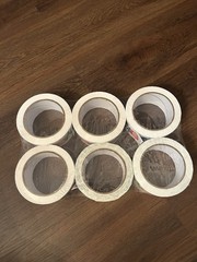 NEW eBay Color Logo Shipping Tape 2” 75 Yds 6 Pack Sealed