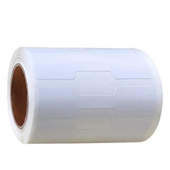 500Pcs Jewelry Tags Roll Price Identify Jewelry Price Tags Stickers Labels Ring