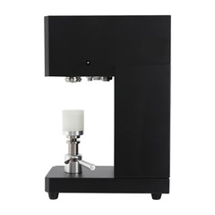 Semi Automatic Pop Can Sealing Machine Cola Can Sealer Container Plastic Bottles