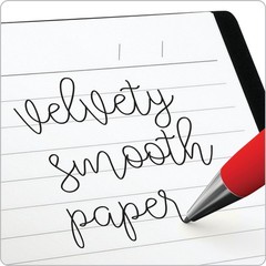 Oxford Stone Paper Notebook, School Notebook, Smooth Note-taking Pad,