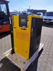 Kaeser SK22SFC screw compressor, 11 kW, 1.27 m³/min, 15 bar