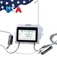 Dental Woodpecker Style Implant Motor+Surgery Piezo Bone Surgery +LED Handpiece