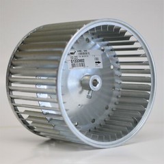 013336-02 Lau DD9-7A Blower Wheel Squirrel Cage 9-1/2″ x 7-1/8″ x 1/2″ CW