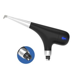 Dental Air Prophy Flow Teeth Polishing Polisher Handpiece Hygiene Jet 2/4 Holes