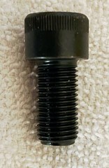 100 Count Holo-Krome 73102 3/8″-24 x 3/4 UNRF Fine Thread Socket Head Cap Screws