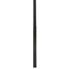 51-Inch Pinch Point Rat Tail Crow Bar Pry Tool for Demolition and Construction