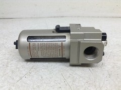 SMC NAL4000-N06 Pneumatic Lubricator Assembly NAL4000N06
