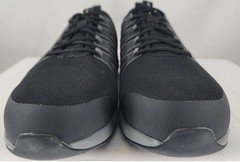 Reebok Men’s ASTRORIDE Steel Toe Athletic Work Shoes SzM7.5W9.5 NEW RB2211 BLACK