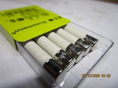 2A 250V Gray Fast-Acting ABC Ceramic Body Fuse-RoHS QTY 5