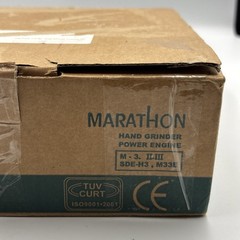 Dental Lab MARATHON-III Micromotor 35K RPM Polisher Grinder Incomplete Set NewOB