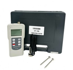 Vibration Meters for On-site Measurement with Acceleration 0.1~400.0 m/s²