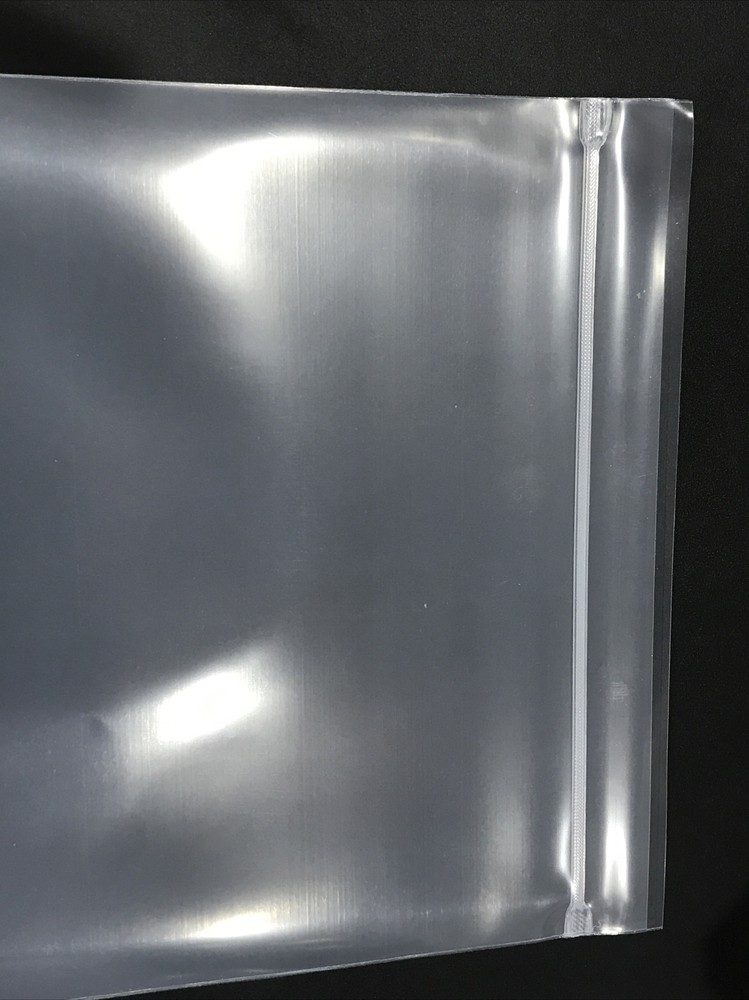 8×10 8 Mil Bags Resealable Qty 250
