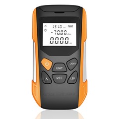 -70~+6 High Precision 1577nm Optical Power Meter 9 Wavelengths FTTH Fiber Optics