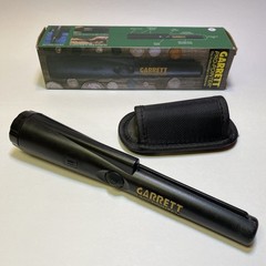 Garrett Pro-Pointer Metal Detector – 1166000 – In Original Box – Tested Working