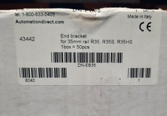 AUTOMATION DIRECT DN-EB35-A (PKG OF 50) NSFS