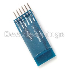 2PCS Wireless Serial 6 Pin Bluetooth RF Transceive​r Module HC-05 RS232