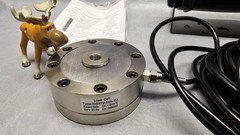 Optima OP901A Digital Weight Indicator LP7516 w 5000lb Load Cell IDS672-5klb-C3