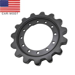 Drive Sprocket for CAT 239D 249D 259D Compact Track Loader 15 Teeth 12 Holes