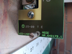 AGIE PM0-27 NR.640173.1 POWER MODULE HIGH ENERGY DISCHARGE – 30 DAY WARRANTY!
